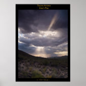 Gates Pass Poster (Vorne)