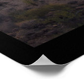 Gates Pass Poster (Ecke)