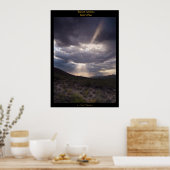 Gates Pass Poster (Küche)