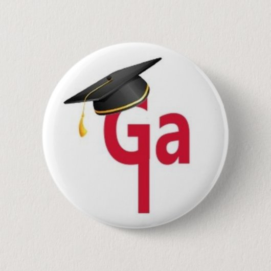 Gateway Abroad Jaipur-Logo Button (Vorderseite)