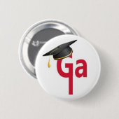 Gateway Abroad Jaipur-Logo Button (Vorne & Hinten)