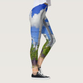 Gateway-Ansicht Leggings (Rechts)