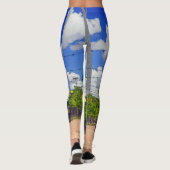 Gateway-Ansicht Leggings (Rückseite)
