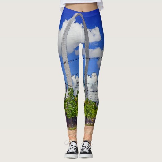 Gateway-Ansicht Leggings (Vorderseite)
