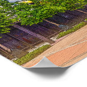 Gateway-Ansicht Poster (Ecke)