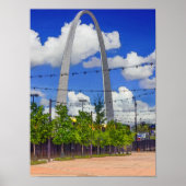 Gateway-Ansicht Poster (Vorne)