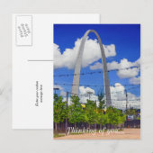Gateway-Ansicht Postkarte (Vorne/Hinten)