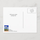 Gateway-Ansicht Postkarte (Rückseite)