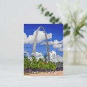 Gateway-Ansicht Postkarte (Stehend Vorderseite)