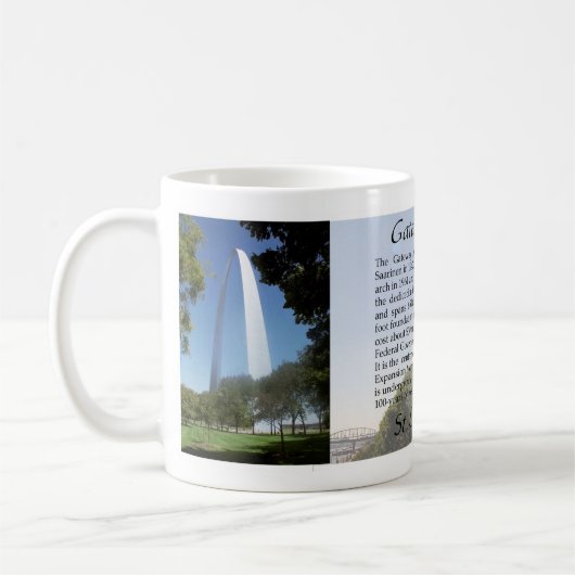 Gateway Arch 3 - Tasse (Links)