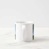 Gateway Arch Espresso Tasse (Rückseite)