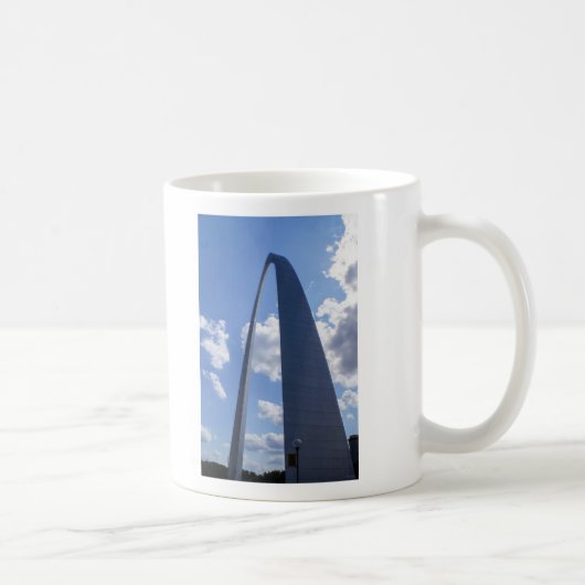 Gateway Arch Kaffeetasse (Rechts)