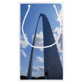 Gateway Arch Kleine Geschenktüte (Rückseite)
