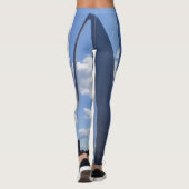 Gateway Arch Leggings (Rückseite)
