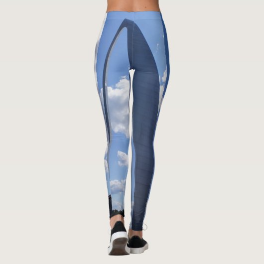 Gateway Arch Leggings (Rückseite)