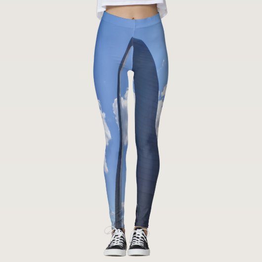 Gateway Arch Leggings (Vorderseite)