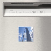 Gateway Arch Magnet (In Situ (Geschirrspüler))