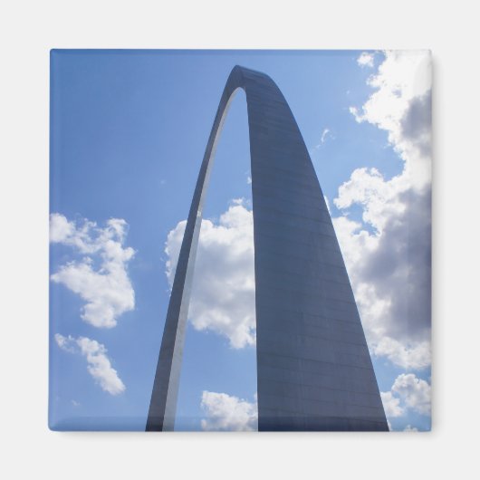 Gateway Arch Magnet (Vorne)