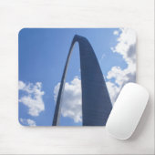 Gateway Arch Mousepad (Mit Mouse)