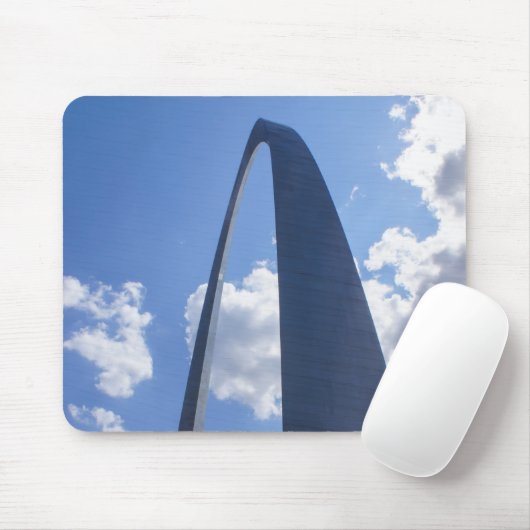 Gateway Arch Mousepad (Mit Mouse)
