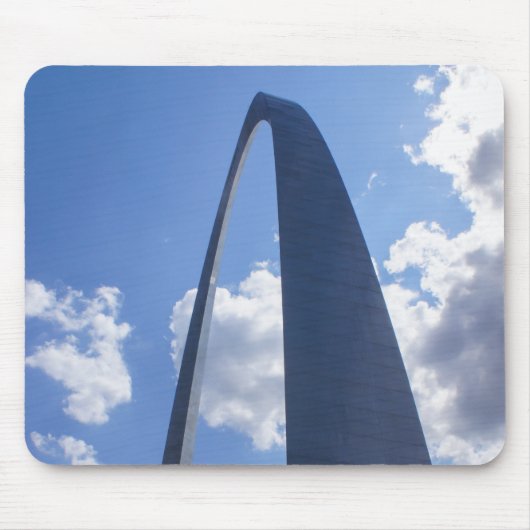 Gateway Arch Mousepad (Vorne)
