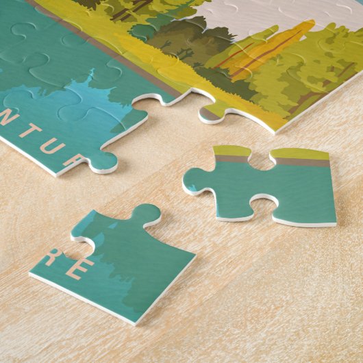 Gateway Arch National Park - Missouri Saint Louis Puzzle (Seite)