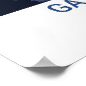 Gateway Arch National Park Missouri USA Poster (Ecke)