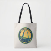 Gateway Arch National Park Tasche (Vorderseite)