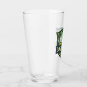 Gateway Arch Nationalpark Illustration Retro Art Glas (Rechts)