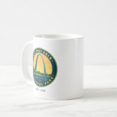 Gateway Arch Nationalpark Kaffeetasse (Vorderseite Links)