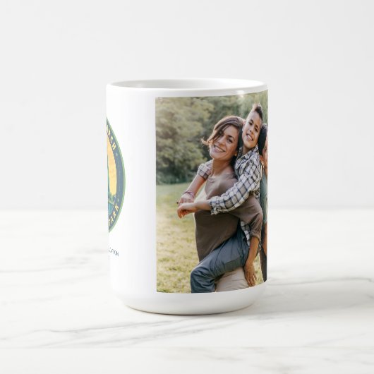 Gateway Arch Nationalpark Kaffeetasse (Mittel)
