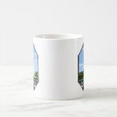 Gateway Arch Nationalpark Missouri Kaffeetasse (Mittel)