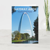 Gateway Arch Nationalpark Missouri