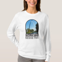 Gateway Arch Nationalpark Missouri