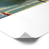 Gateway Arch Nationalpark Poster (Ecke)