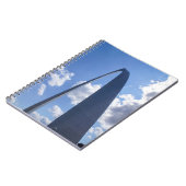 Gateway Arch Notizblock (Linke Seite)
