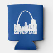 Gateway Arch NP2 Dosenkühler (Rückseite)