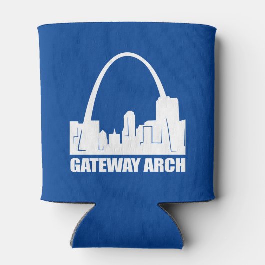 Gateway Arch NP2 Dosenkühler (Rückseite)