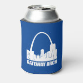 Gateway Arch NP2 Dosenkühler (Kanne Rückseite)