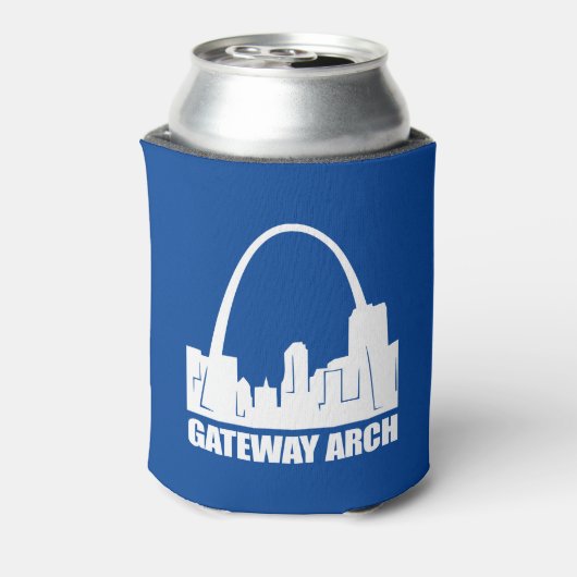 Gateway Arch NP2 Dosenkühler (Kanne Rückseite)