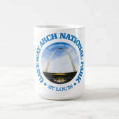 Gateway Arch NP2 Kaffeetasse (Mittel)