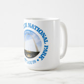 Gateway Arch NP2 Kaffeetasse (VorderseiteRechts)