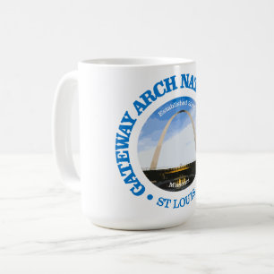 Gateway Arch NP2 Kaffeetasse