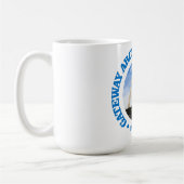 Gateway Arch NP2 Kaffeetasse (Links)