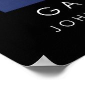 Gateway Arch Poster (Ecke)