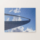 Gateway Arch Puzzle (Horizontal)
