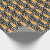 Gateway Arch | St. Louis, Missouri Geschenkpapier (Ecke)