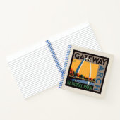 Gateway Arch | St. Louis, Missouri Notizblock (Innenseite)