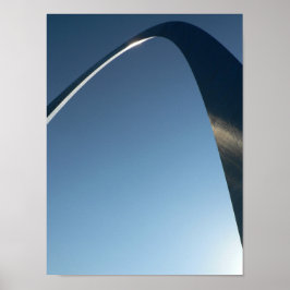 Gateway Arch, St. Louis, Missouri Poster