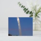 Gateway Arch, St. Louis, Missouri Postkarte (Stehend Vorderseite)